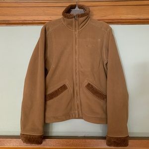 Patagonia Thick Furry Fleece! size S